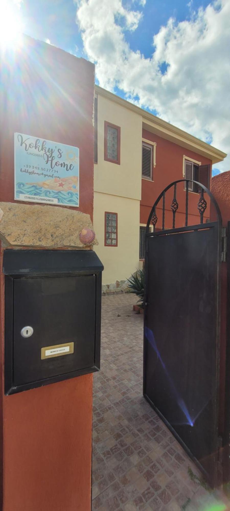 Kokky'S Home Su Forti Eksteriør billede