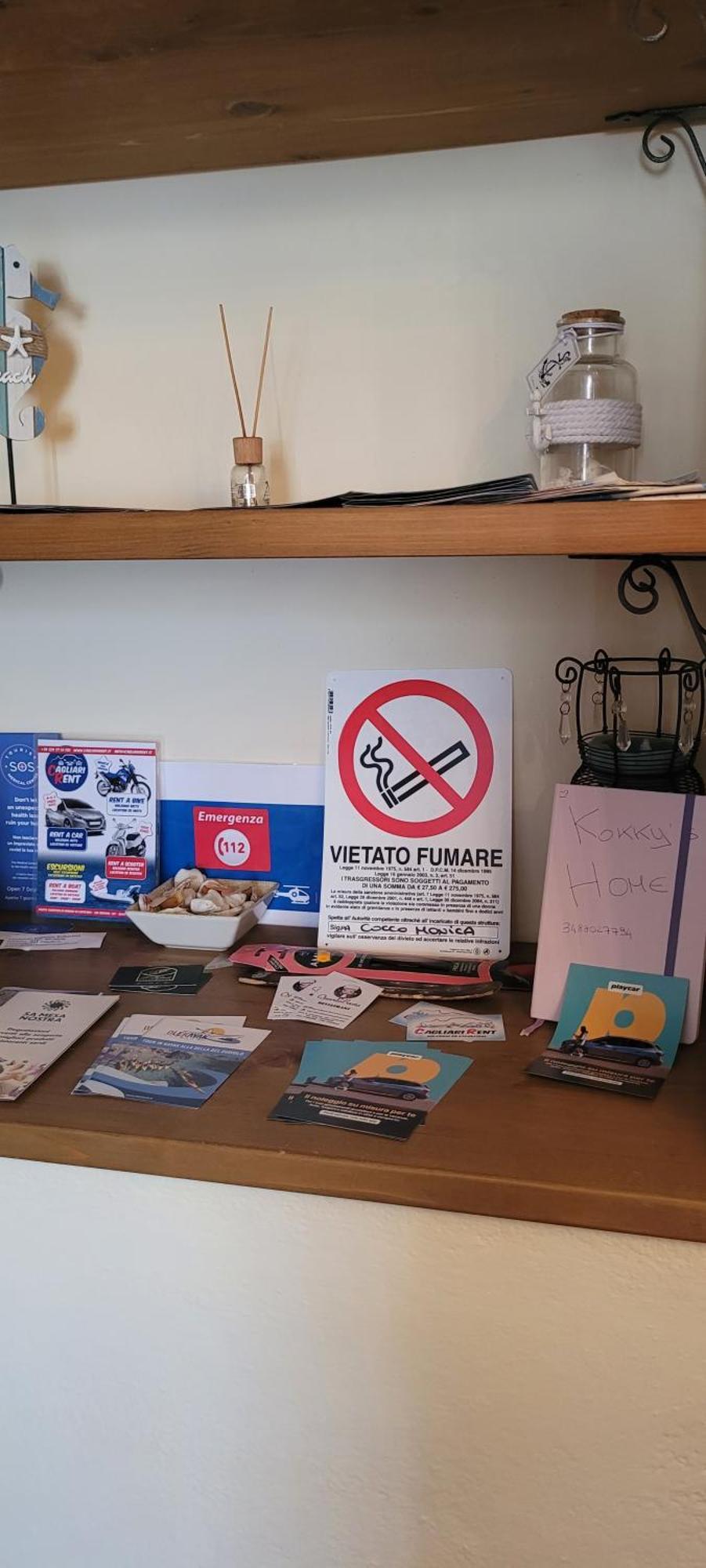 Kokky'S Home Su Forti Eksteriør billede
